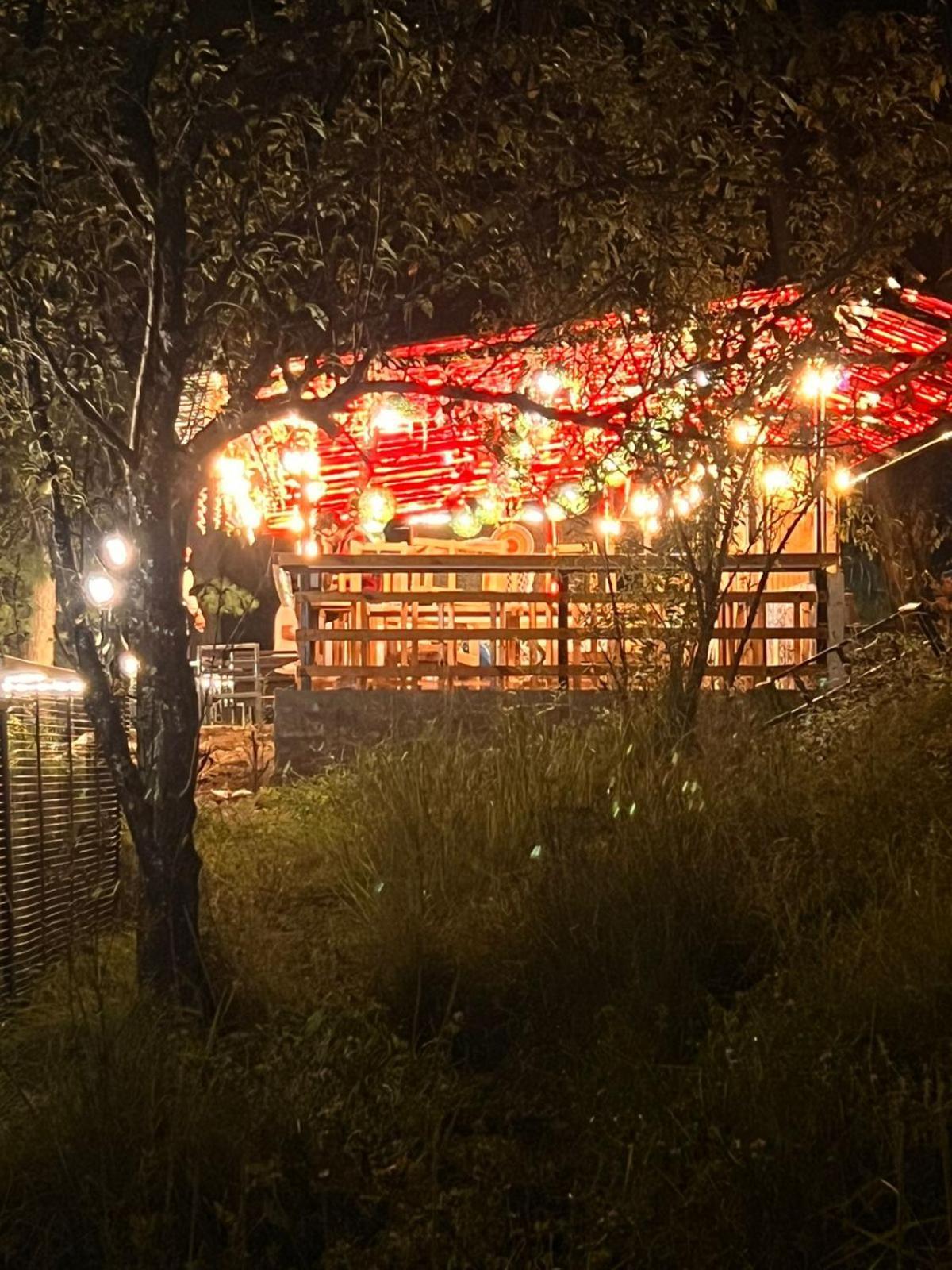 Ahava Kasol Riverside Cafe And Cottages Kültér fotó