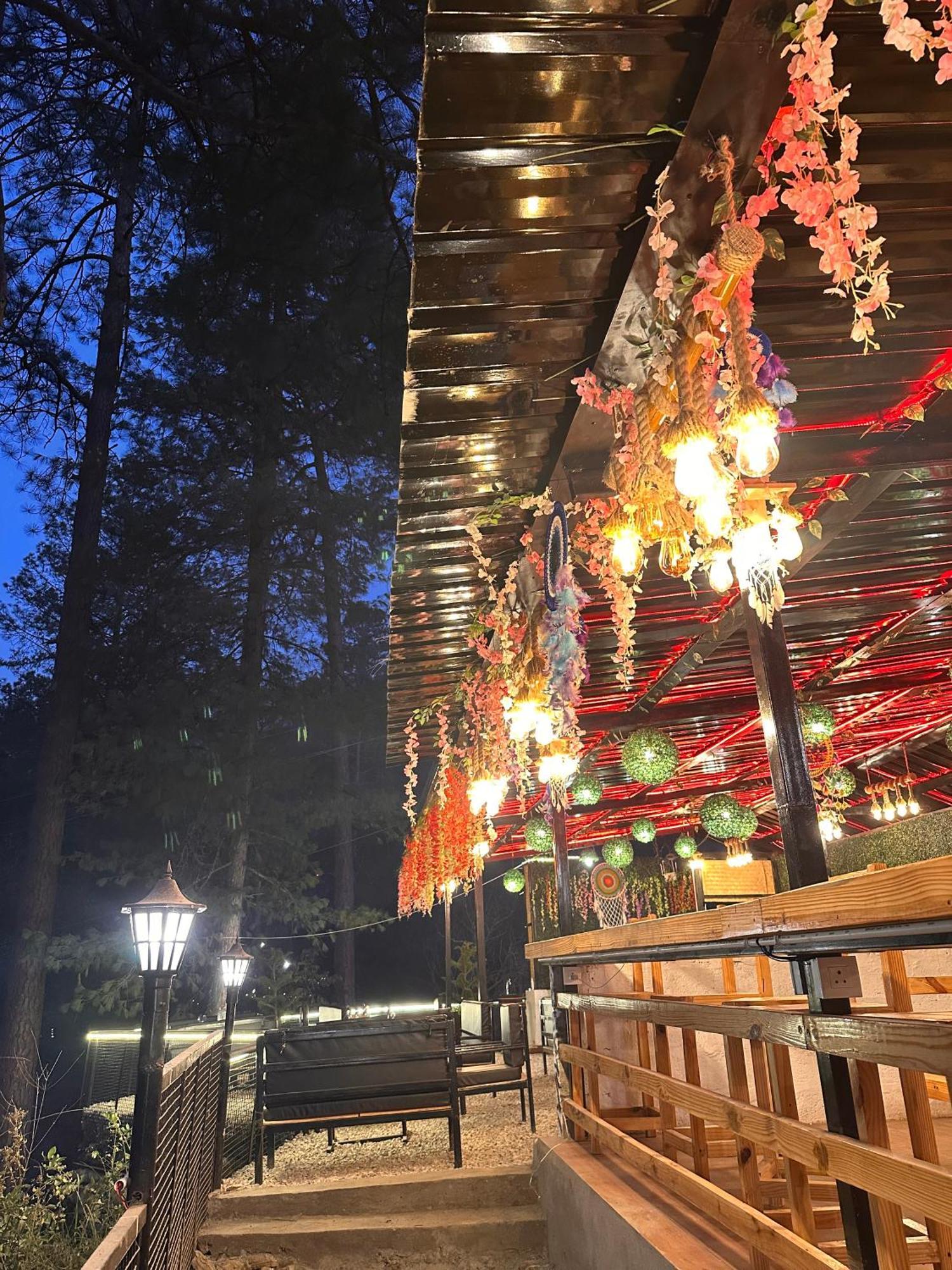 Ahava Kasol Riverside Cafe And Cottages Kültér fotó