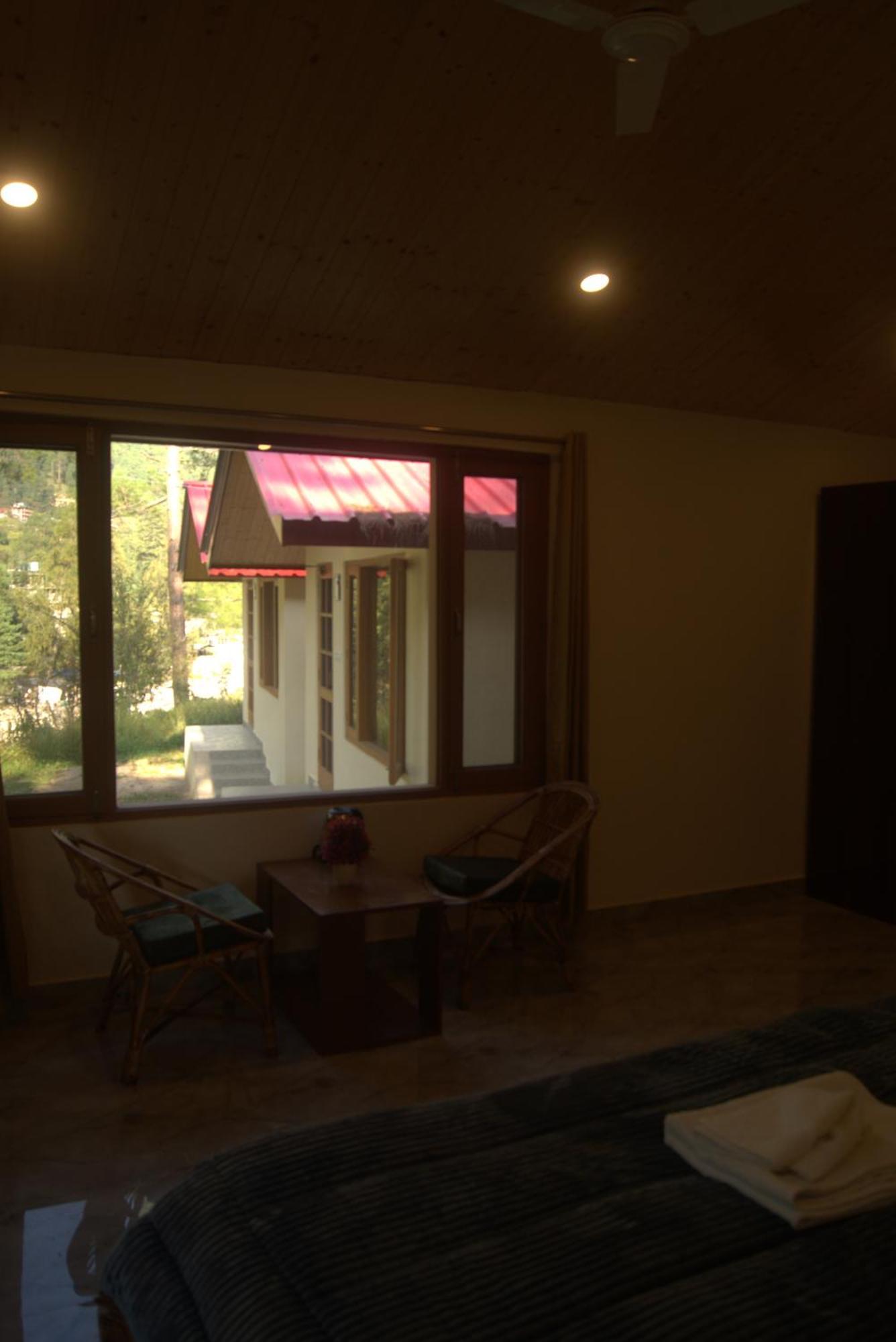 Ahava Kasol Riverside Cafe And Cottages Kültér fotó