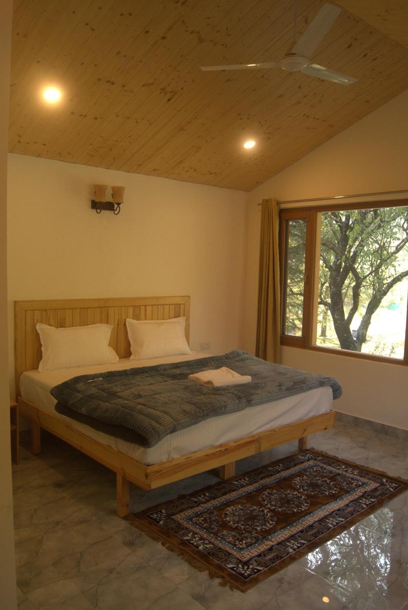 Ahava Kasol Riverside Cafe And Cottages Kültér fotó