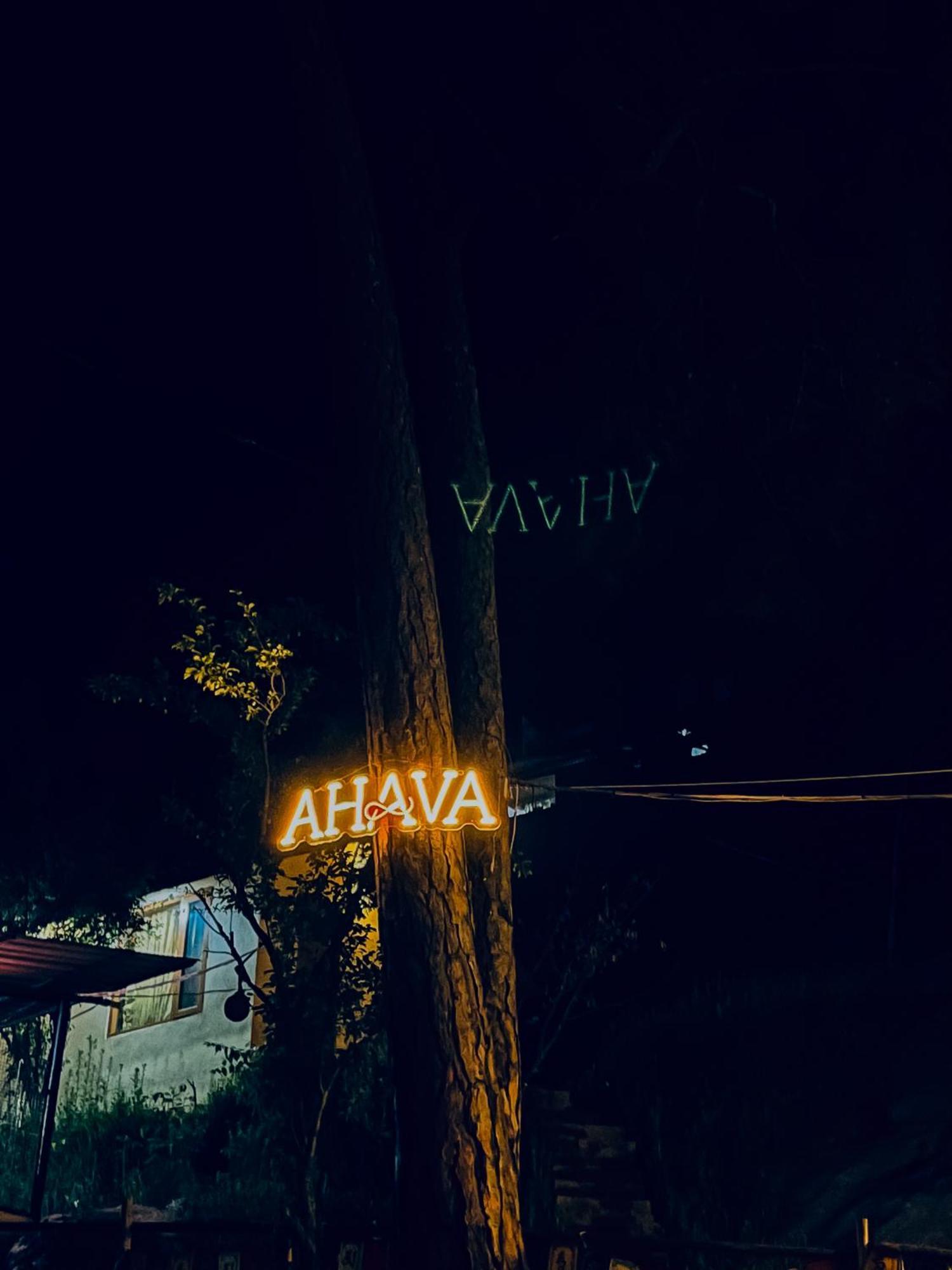Ahava Kasol Riverside Cafe And Cottages Kültér fotó