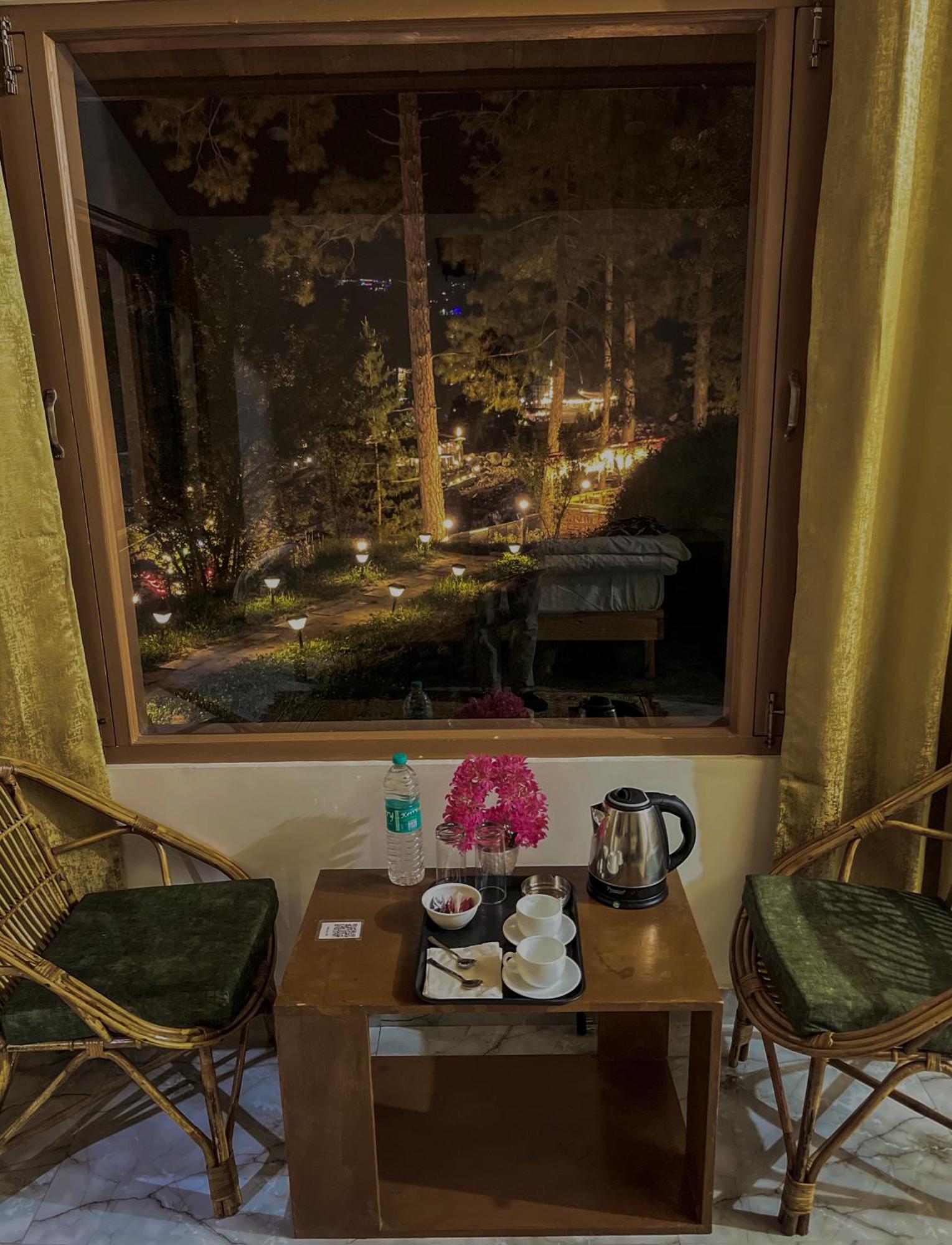 Ahava Kasol Riverside Cafe And Cottages Kültér fotó