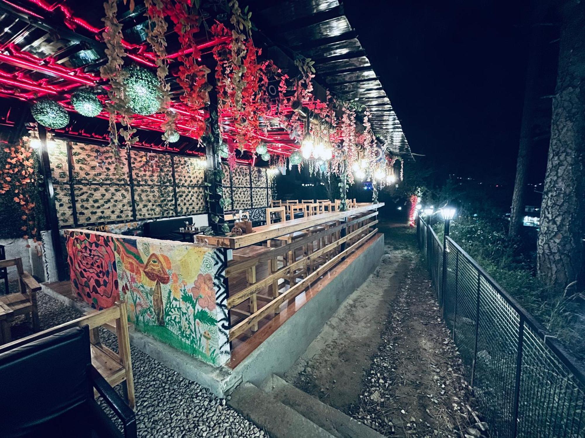 Ahava Kasol Riverside Cafe And Cottages Kültér fotó