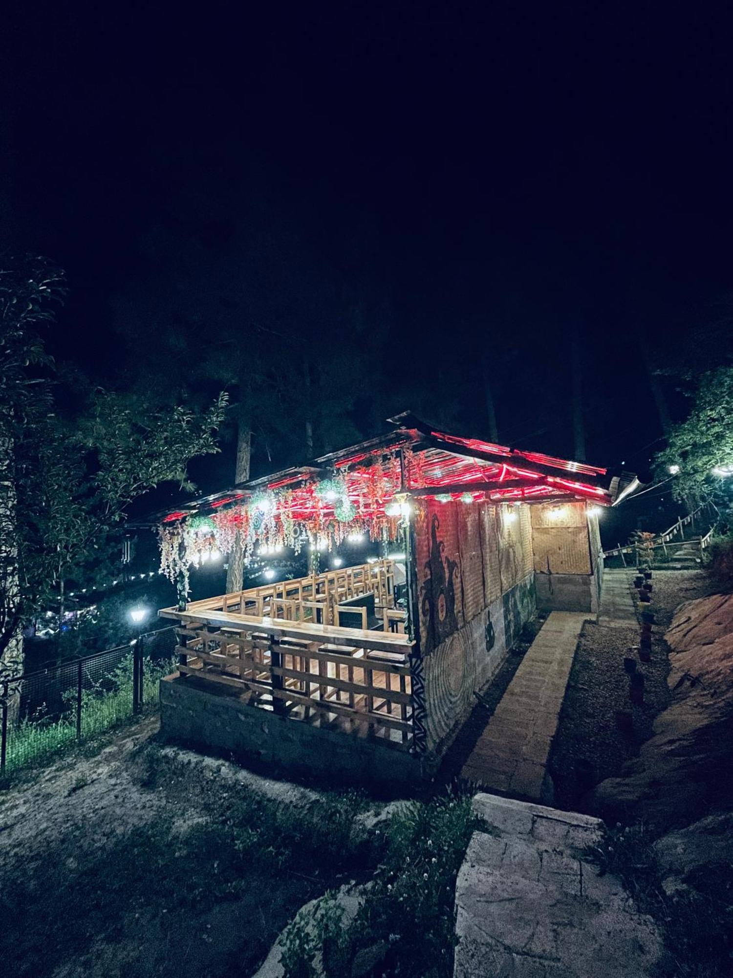 Ahava Kasol Riverside Cafe And Cottages Kültér fotó