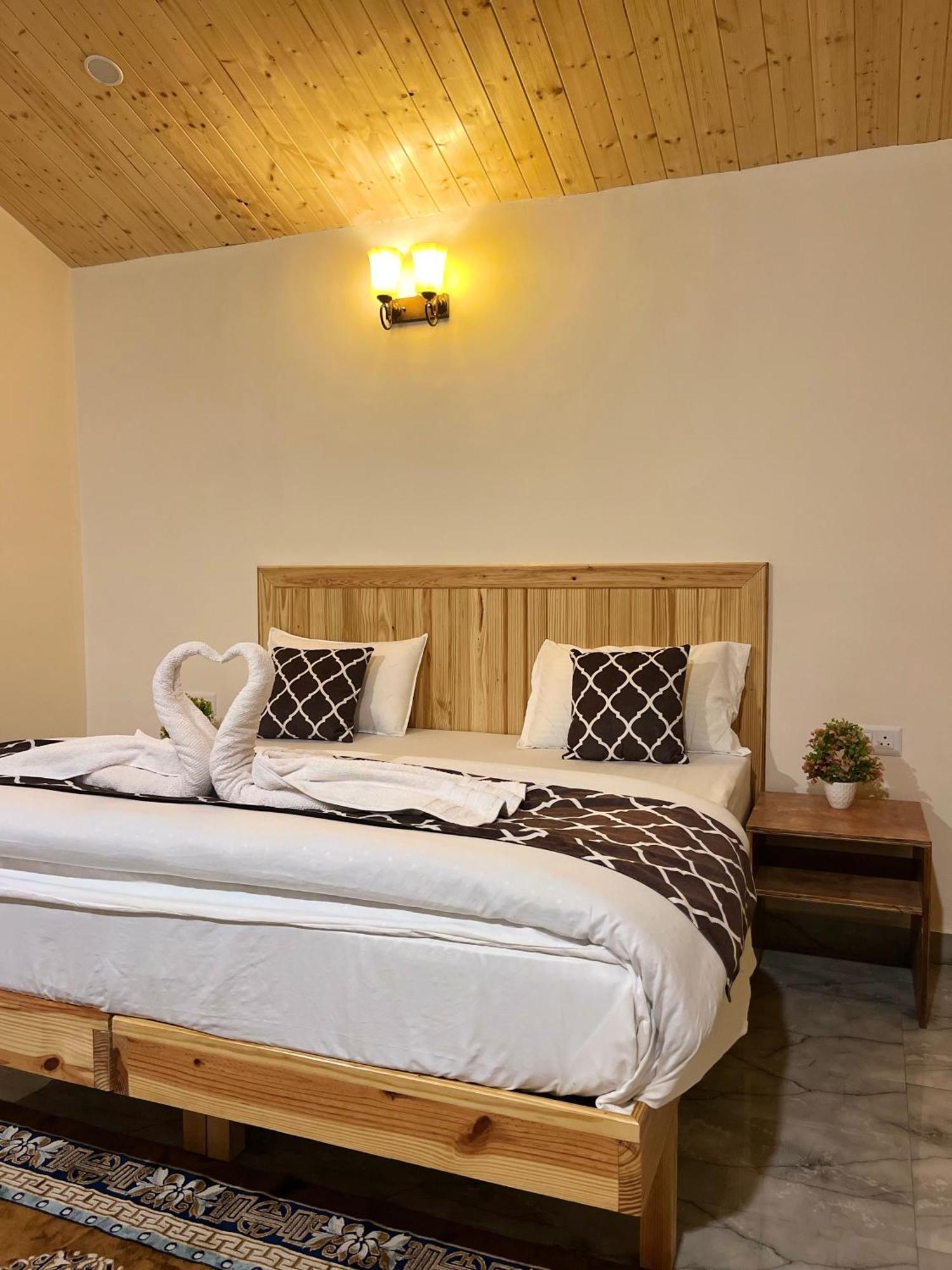 Ahava Kasol Riverside Cafe And Cottages Kültér fotó