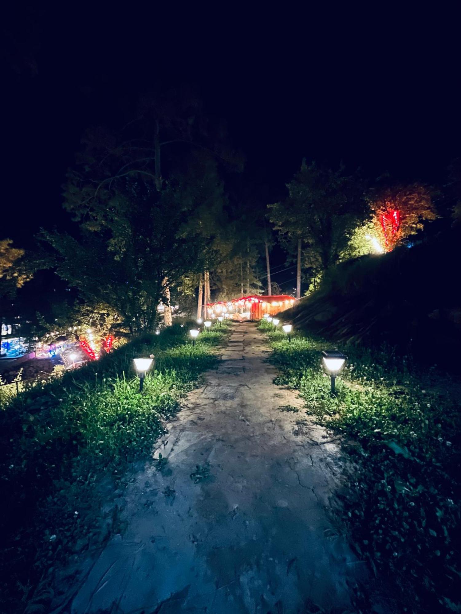 Ahava Kasol Riverside Cafe And Cottages Kültér fotó